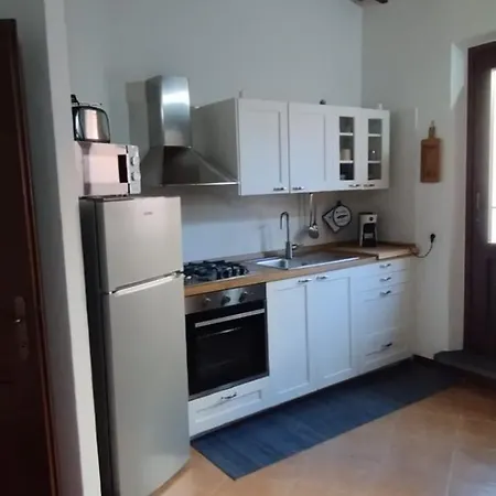 Prázdninový dům Casa Lalletta