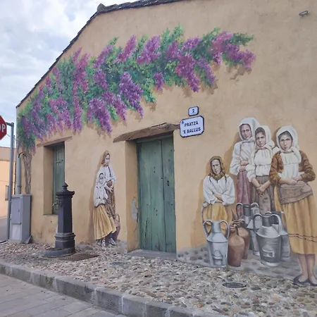 Casa Lalletta * Nurachi